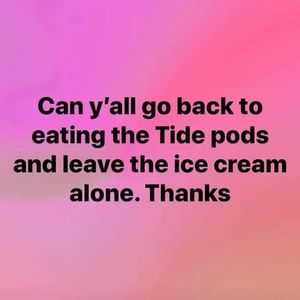 Meet your Posher, Natalie